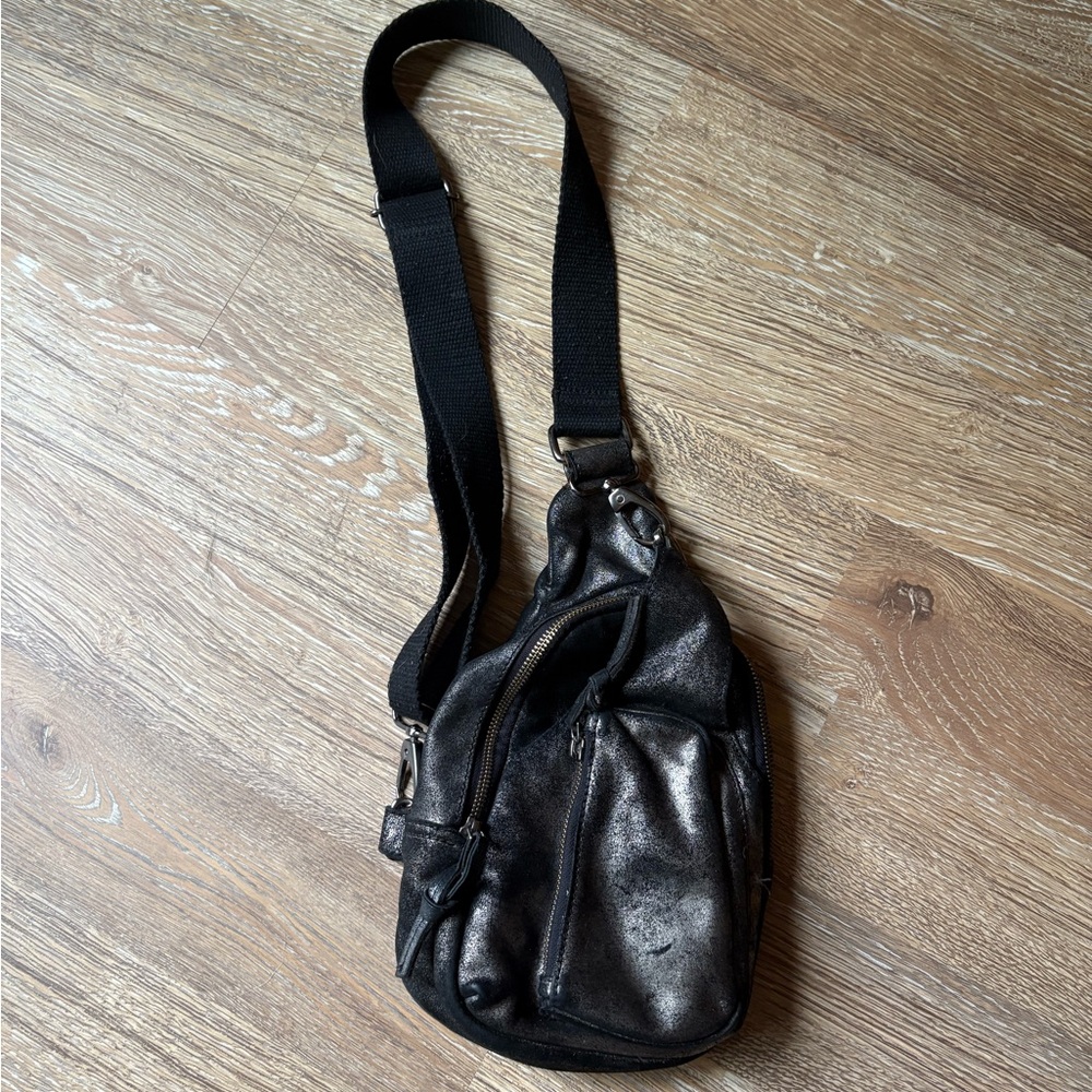 Free People Hudson Sling Bag